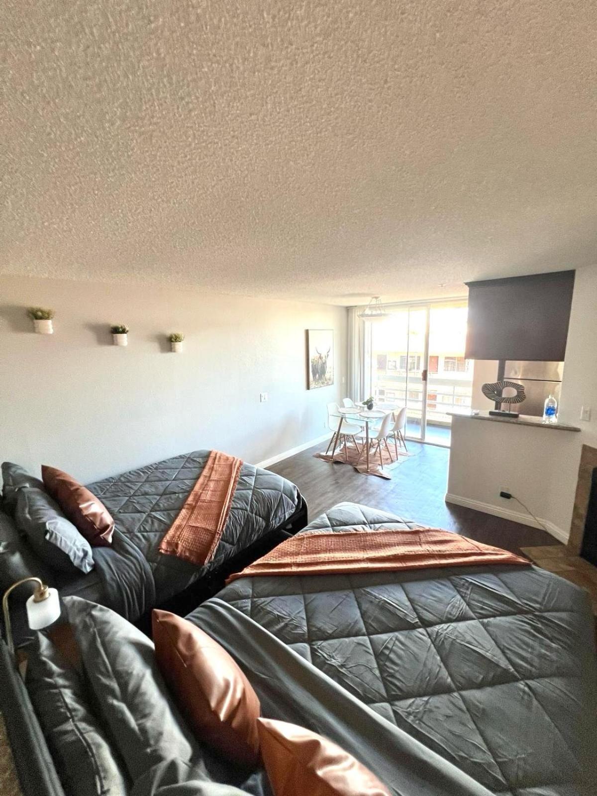 לוס אנג'לס Amazing Universal Studios Loft Free Parking מראה חיצוני תמונה